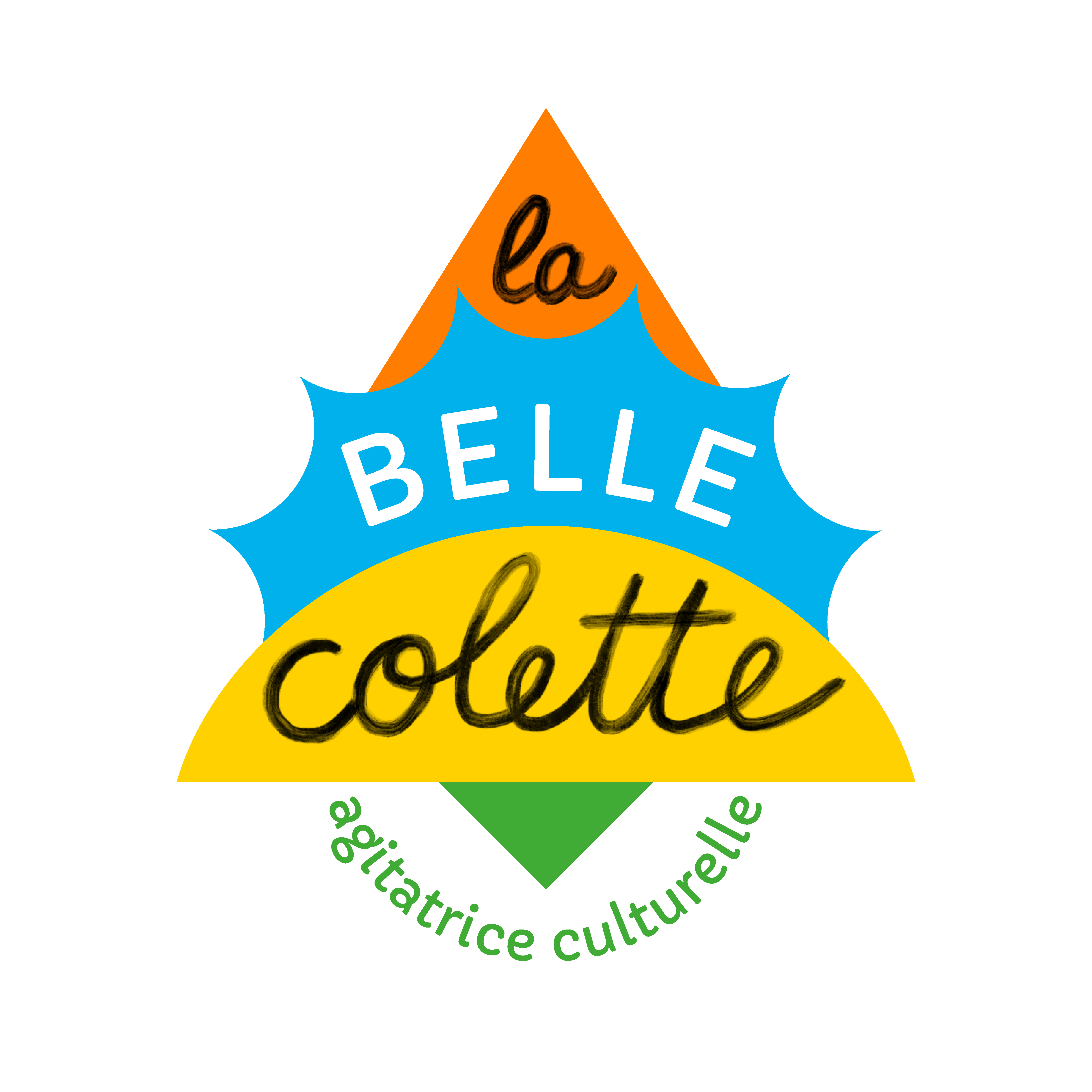 Association La bellecolette, agitatrice culturelle.